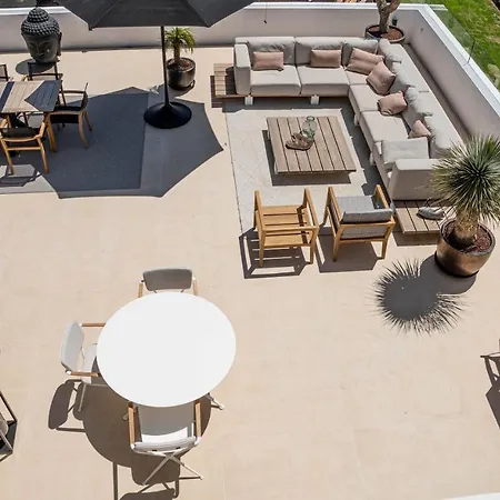 Casa Bodhi Boutique & Szálloda Marbella