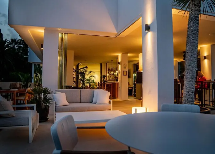 מלון Casa Bodhi Boutique & מארבלה
