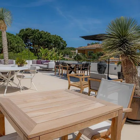 Casa Bodhi Boutique & 5* מארבלה