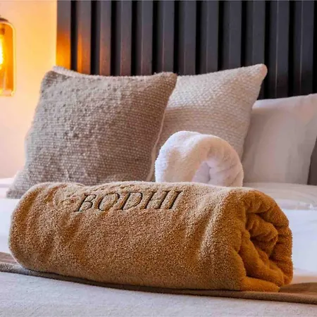 Casa Bodhi Boutique & 5* מארבלה