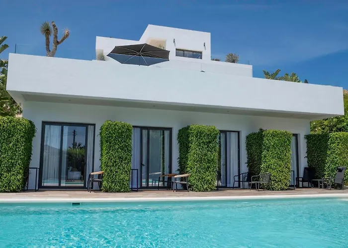 Casa Bodhi Boutique Hotel&spa Marbellac