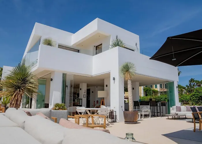 Casa Bodhi Boutique Hotel&spa 5* Marbellac