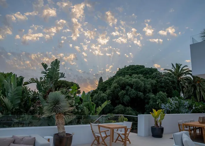 Casa Bodhi Boutique Hotel&spa Marbellac