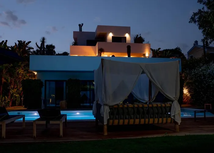 Casa Bodhi Boutique Hotel&spa Marbellac