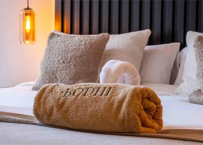 Casa Bodhi Boutique Hotel&spa 5* Marbellac