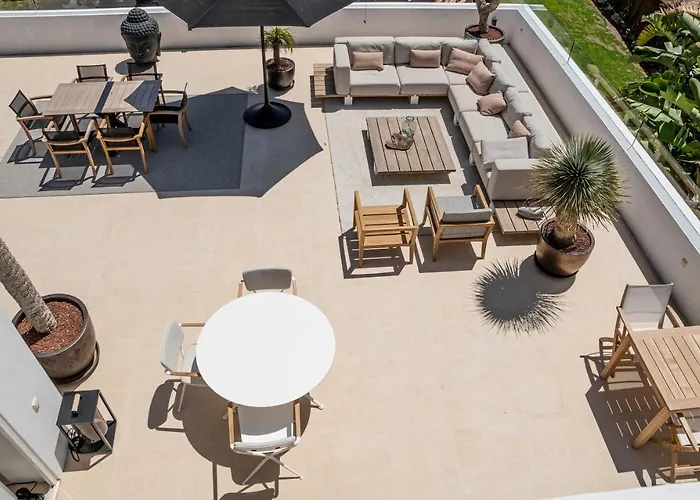 Casa Bodhi Boutique & Otel Marbella